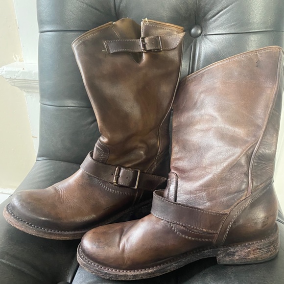 Freebird boots by Steven - Picture 2 of 4